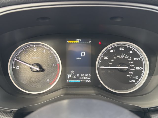 Certified 2024 Subaru Forester Limited AWD/4WD image 11