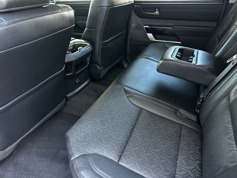 Used 2024 Toyota Tundra Limited AWD/4WD image 11