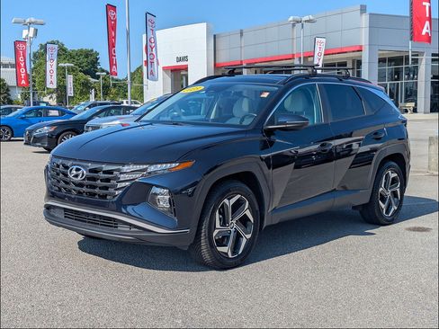 Used 2023 Hyundai Tucson SEL AWD/4WD image 7