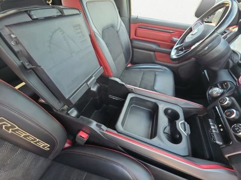 Used 2019 RAM 1500 Rebel AWD/4WD image 21
