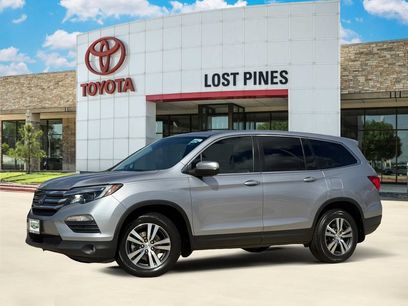 Used 2017 Honda Pilot EX