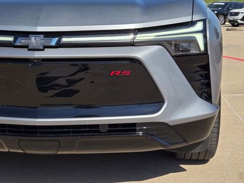 Used 2025 Chevrolet Blazer EV RS image 6