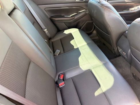 Certified 2021 Nissan Altima 2.5 SR FWD image 15