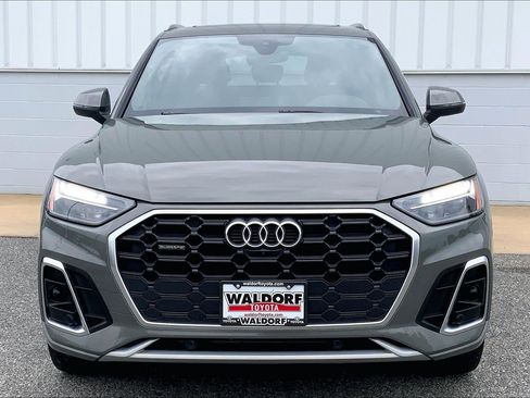Used 2023 Audi Q5 2.0T Premium Plus w/ Premium Plus Package AWD/4WD image 3