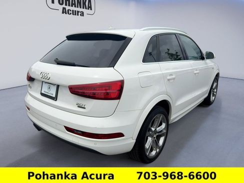 Used 2018 Audi Q3 2.0T Premium Plus w/ Premium Plus Package AWD/4WD image 7