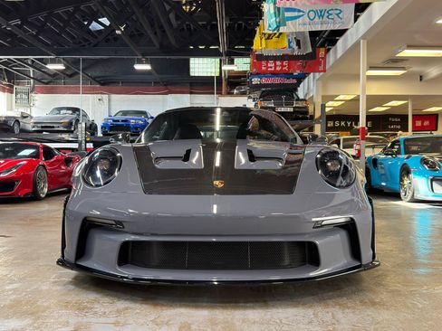 Used 2025 Porsche 911 GT3 RS RWD image 3