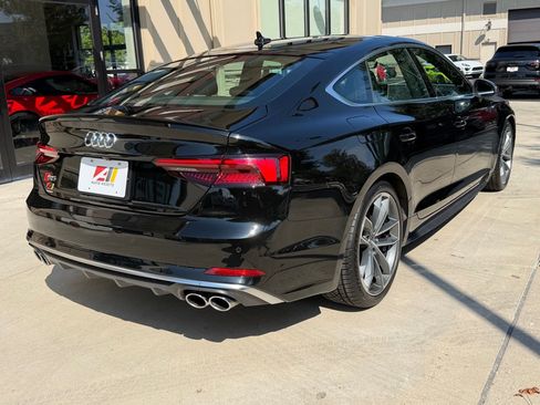 Used 2018 Audi S5 Premium Plus w/ Navigation Package AWD/4WD image 9