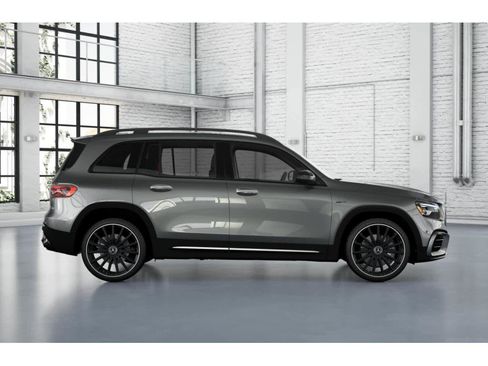 New 2026 Mercedes-Benz GLB 35 AMG 4MATIC image 15