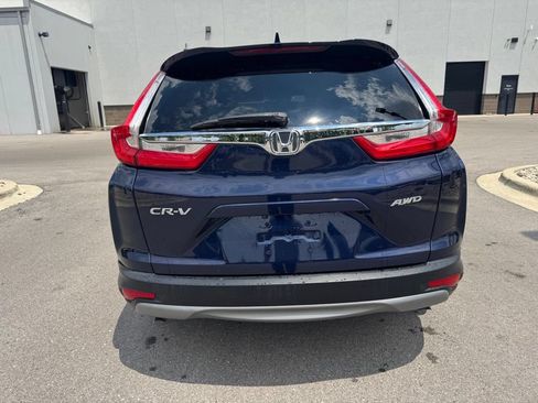 Used 2019 Honda CR-V EX image 5