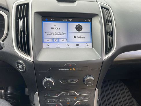 Used 2019 Ford Edge SEL w/ Equipment Group 201A AWD/4WD image 8