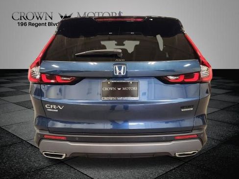 Certified 2023 Honda CR-V Sport Touring image 4