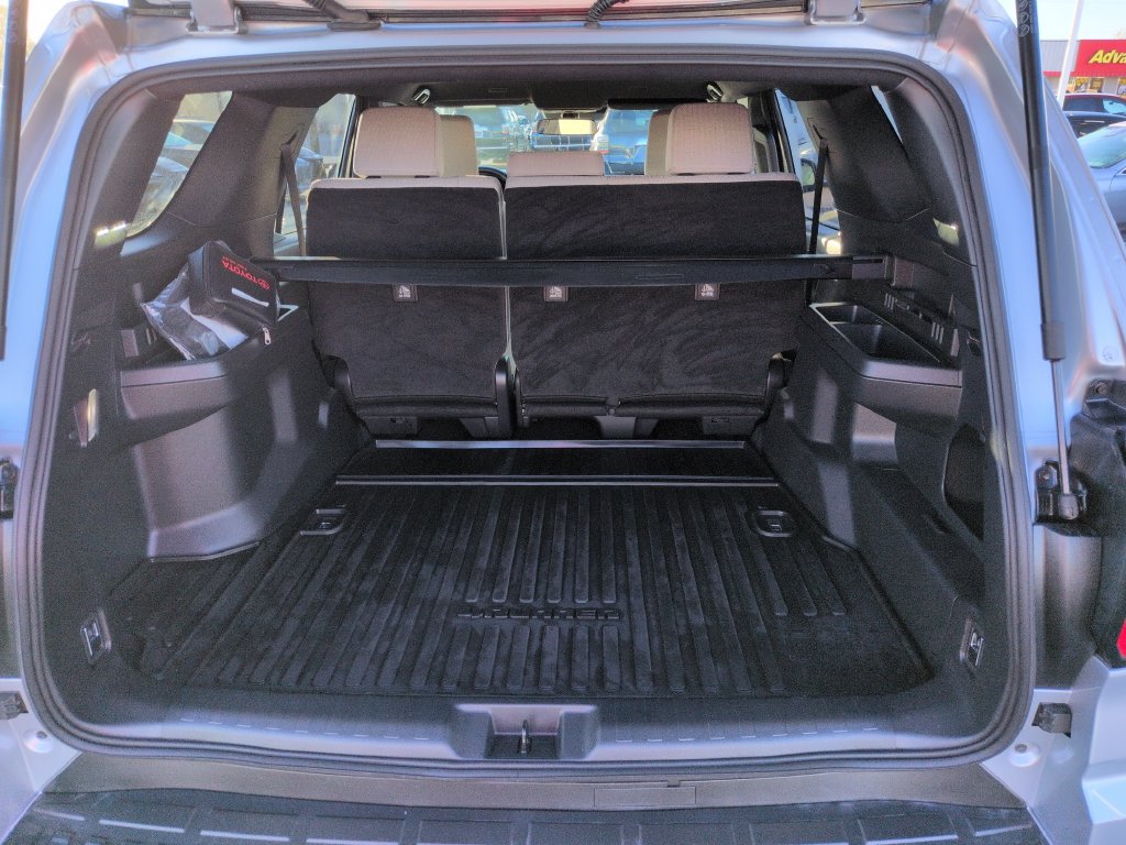 Certified 2026 Toyota 4Runner SR5 AWD/4WD image 22