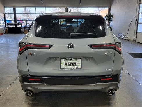 Certified 2025 Acura ADX A-Spec image 7