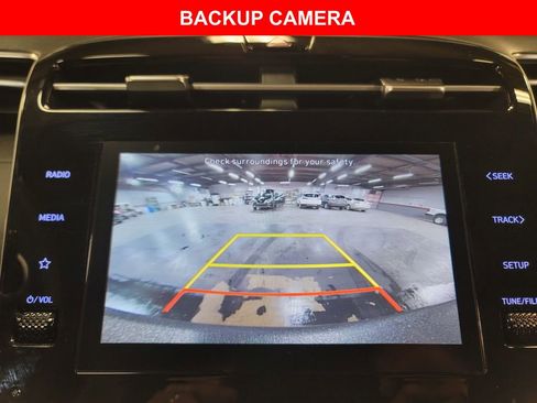 Used 2023 Hyundai Santa Cruz Night w/ Winter Package image 15