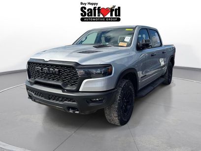 Used 2026 RAM 1500 Rebel w/ Rebel Level 2 Equipment Group