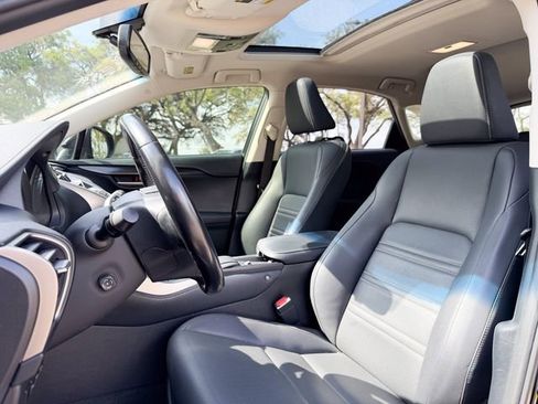 Used 2017 Lexus NX 200t FWD w/ Premium Package image 7