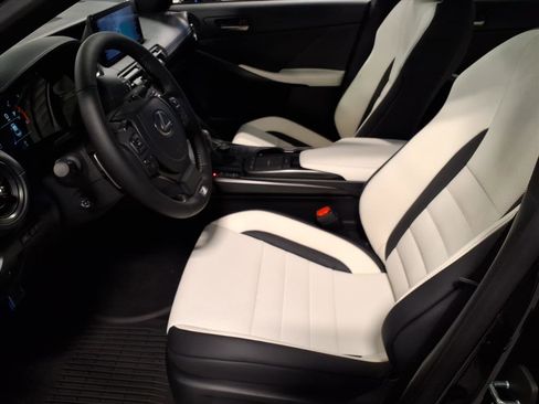 New 2025 Lexus IS 350 F Sport image 5