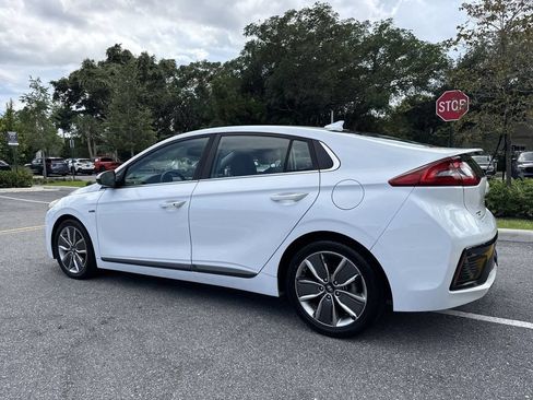 Used 2019 Hyundai Ioniq Limited FWD image 26