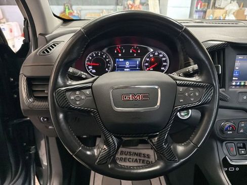 Used 2021 GMC Terrain SLE w/ Driver Convenience Package AWD/4WD image 14