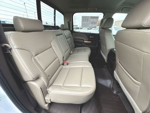 Used 2018 Chevrolet Silverado 1500 LTZ w/ Sport Package image 26