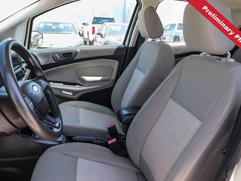 Used 2018 Ford EcoSport S FWD image 13