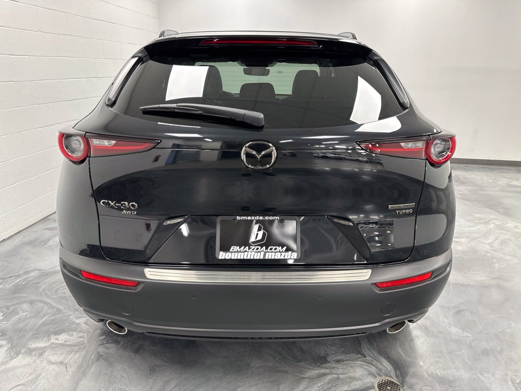 Certified 2026 MAZDA CX-30 2.5 Turbo AWD/4WD image 8