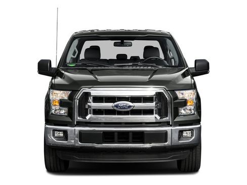 Used 2016 Ford F150 XLT w/ Equipment Group 301A Mid AWD/4WD image 4