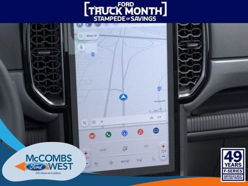 New 2026 Ford Ranger XLT w/ Equipment Group 301A High image 14