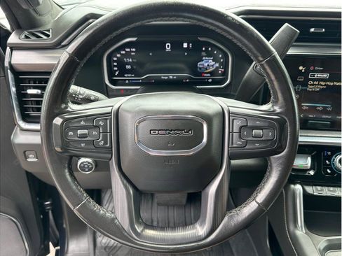 Used 2024 GMC Sierra 2500 Denali Ultimate w/ Max Trailering Package image 16