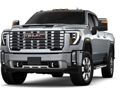 New 2026 GMC Sierra 2500 Denali w/ Technology Package