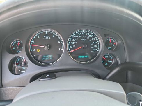 Used 2007 Chevrolet Suburban LTZ w/ LTZ Preferred Equipment Group image 22