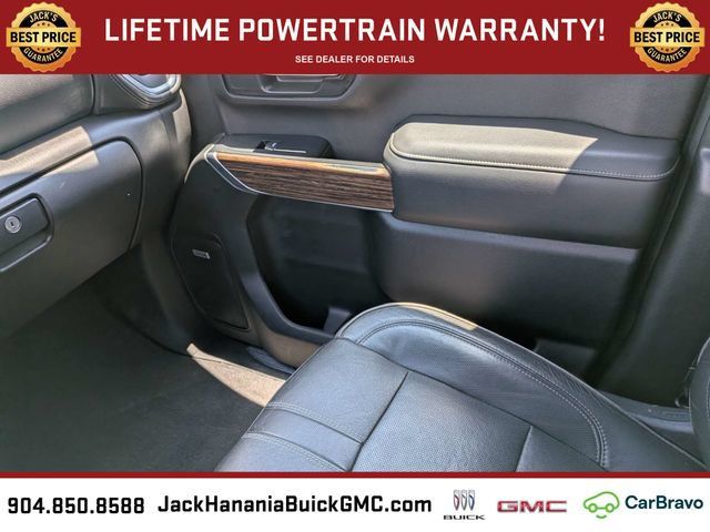 Used 2020 Chevrolet Silverado 2500 High Country w/ Technology Package AWD/4WD image 20