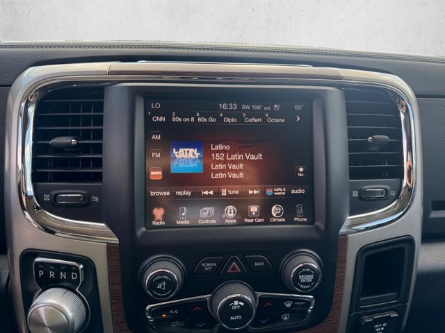 Used 2016 RAM 1500 Laramie AWD/4WD image 15