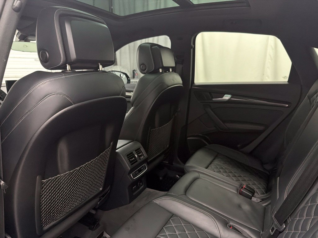 Used 2023 Audi SQ5 Premium Plus w/ Premium Plus Package AWD/4WD image 24