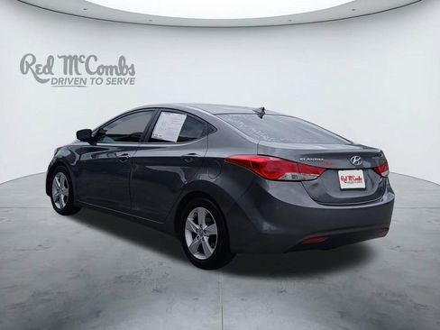 Used 2013 Hyundai Elantra GLS w/ Preferred Pkg FWD image 3