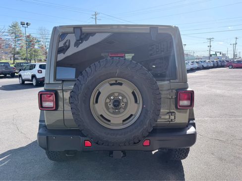 New 2026 Jeep Wrangler Unlimited Sport image 10