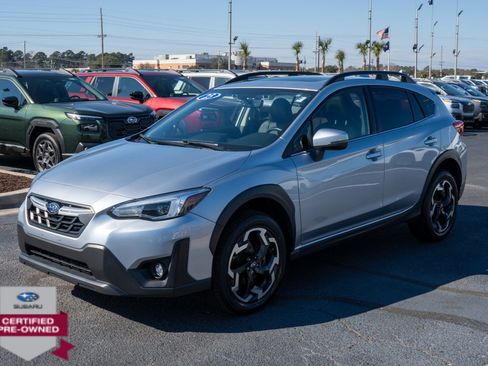 Certified 2023 Subaru Crosstrek 2.5i Limited image 7