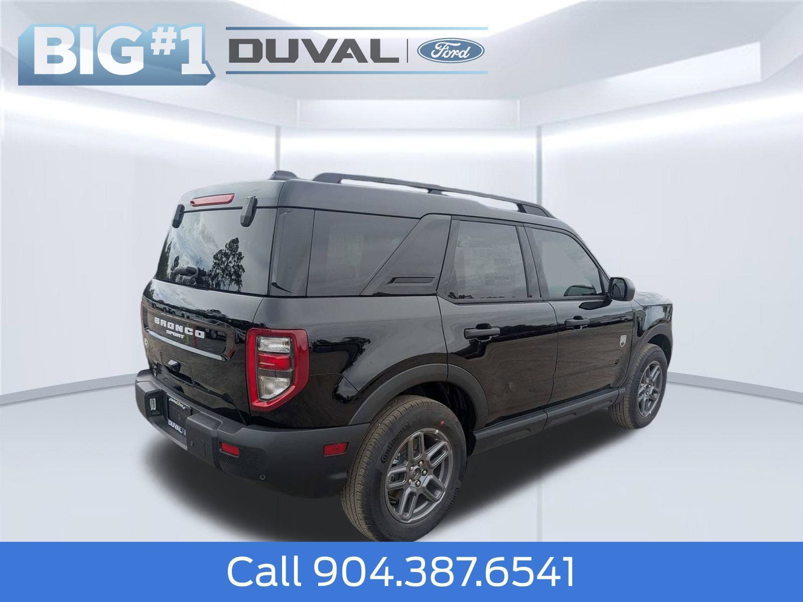 New 2026 Ford Bronco Sport Big Bend AWD/4WD image 4