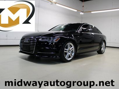 Used 2016 Audi A6 2.0T Premium Plus w/ Premium Plus Package