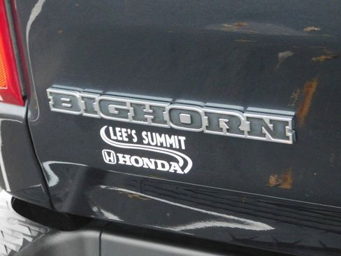 Used 2021 RAM 1500 Big Horn image 6