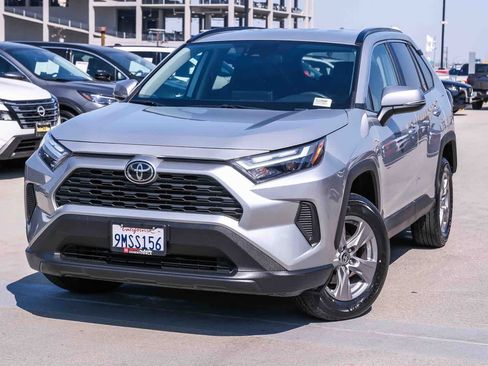 Certified 2024 Toyota RAV4 XLE FWD image 1