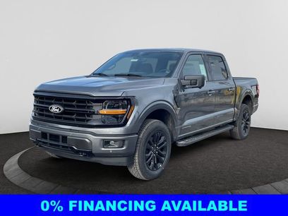 New 2025 Ford F150 XLT w/ Equipment Group 302A MID
