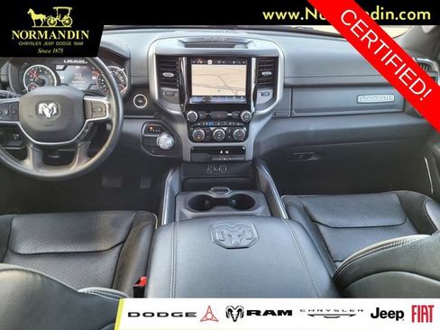 Used 2024 RAM 1500 Laramie RWD image 6