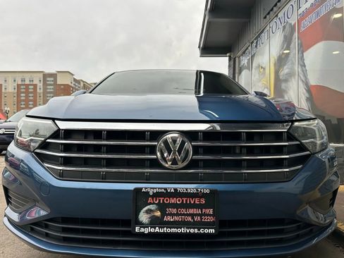 Used 2019 Volkswagen Jetta SE image 7