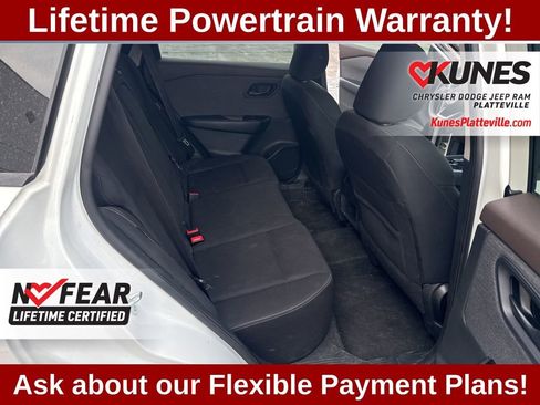 Used 2023 Nissan Rogue S image 13