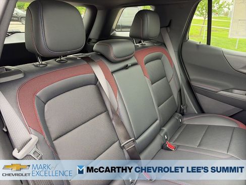New 2026 Chevrolet Equinox RS AWD/4WD image 34