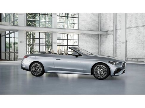 New 2027 Mercedes-Benz CLE 450 4MATIC Cabriolet image 14