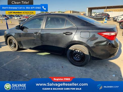 Used 2019 Toyota Corolla LE FWD image 3