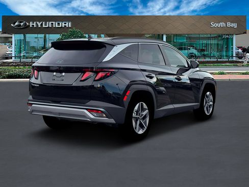 New 2026 Hyundai Tucson SEL image 7