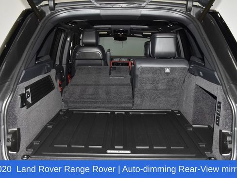 Used 2020 Land Rover Range Rover SV Autobiography Dynamic AWD/4WD image 33